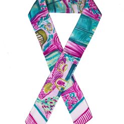 Khăn Tơ Tằm  TW- FASON-25.87