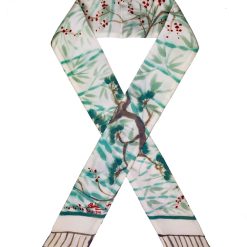 Khăn Tơ Tằm  TW- FASON-25.89