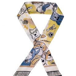 Khăn Tơ Tằm  TW- FASON-25.98