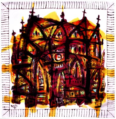 Khăn Tơ Tằm Ar01-ART-80-25.57