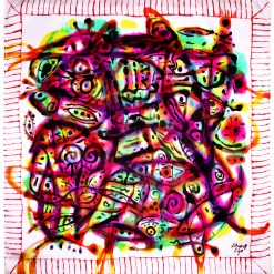 Khăn Tơ Tằm Ar01-ART-80-25.60