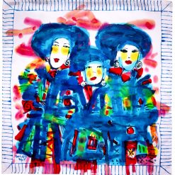 Khăn Tơ Tằm Ar01-ART-80-25.63