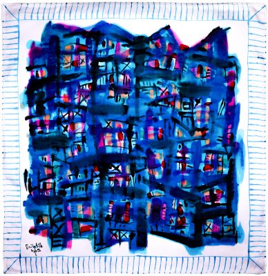 Khăn Tơ Tằm Ar01-ART-80-25.67