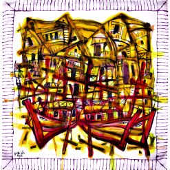 Khăn Tơ Tằm Ar01-ART-80-25.68