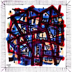 Khăn Tơ Tằm Ar01-ART-80-25.71