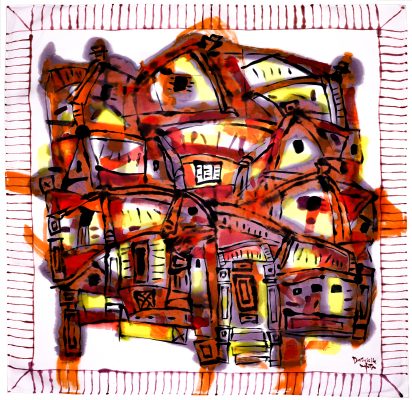 Khăn Tơ Tằm Ar01-ART-80-25.73