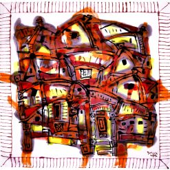 Khăn Tơ Tằm Ar01-ART-80-25.73