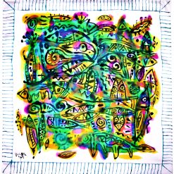 Khăn Tơ Tằm Ar01-ART-80-25.92