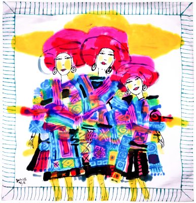 Khăn Tơ Tằm Ar01-ART-80-25.94