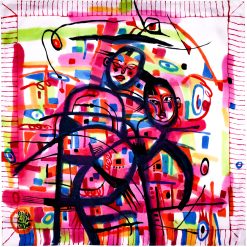 Khăn Tơ Tằm Ar03-ART-80-25.30